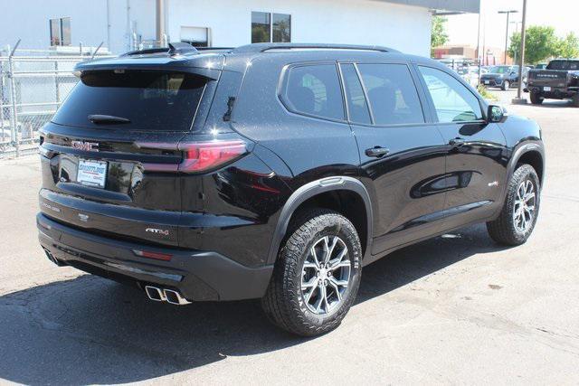 new 2025 GMC Acadia car, priced at $58,169