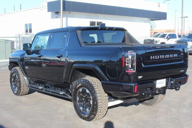 new 2025 GMC HUMMER EV car, priced at $118,134