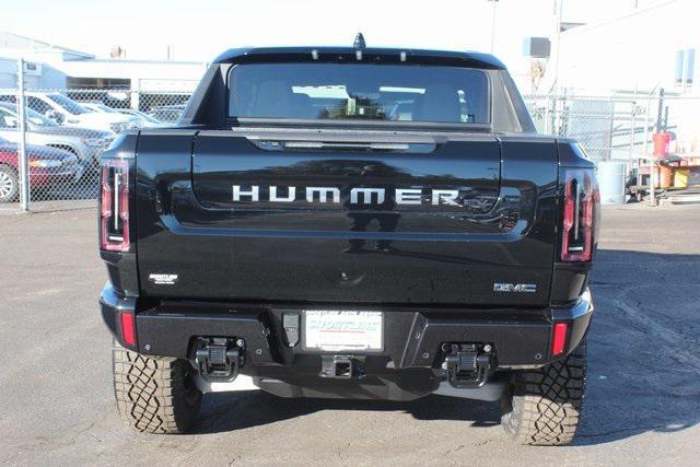 new 2025 GMC HUMMER EV car, priced at $118,134