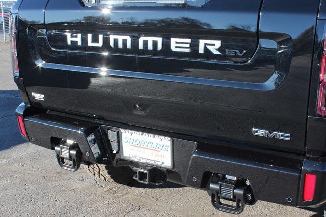 new 2025 GMC HUMMER EV car, priced at $118,134