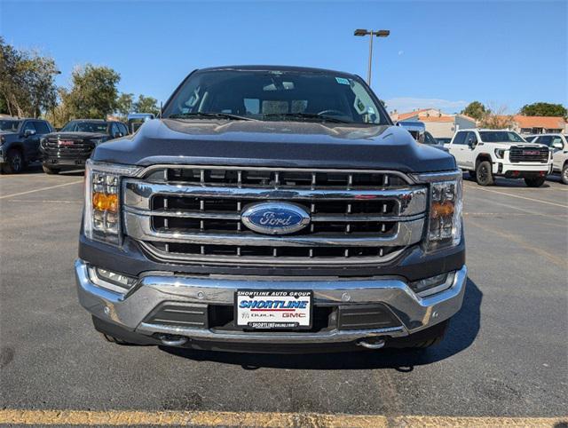 used 2021 Ford F-150 car, priced at $44,493