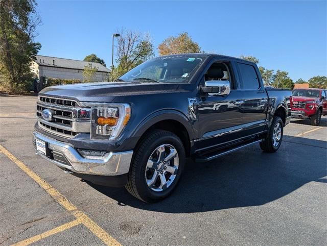 used 2021 Ford F-150 car, priced at $44,493