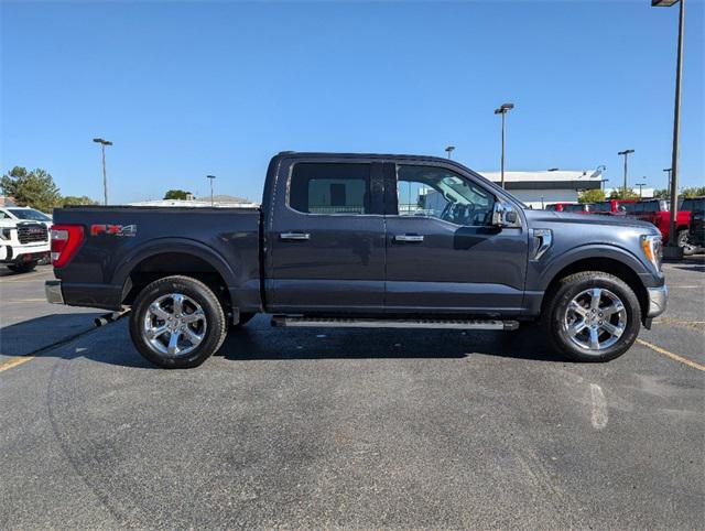 used 2021 Ford F-150 car, priced at $44,493