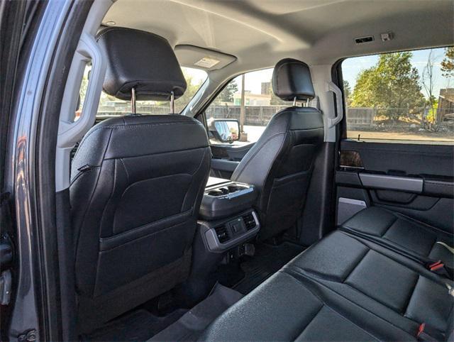 used 2021 Ford F-150 car, priced at $44,493