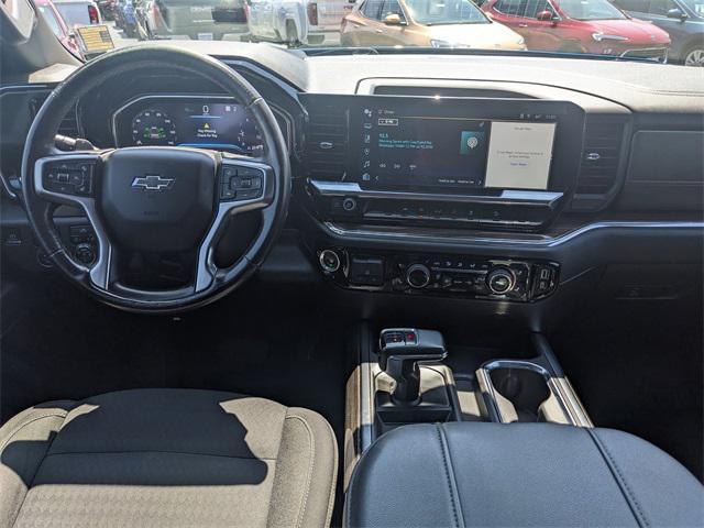 used 2023 Chevrolet Silverado 1500 car, priced at $49,991