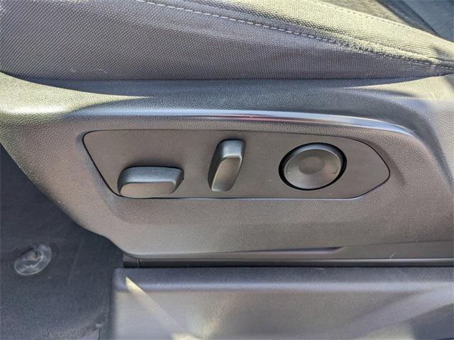 used 2023 Chevrolet Silverado 1500 car, priced at $49,991