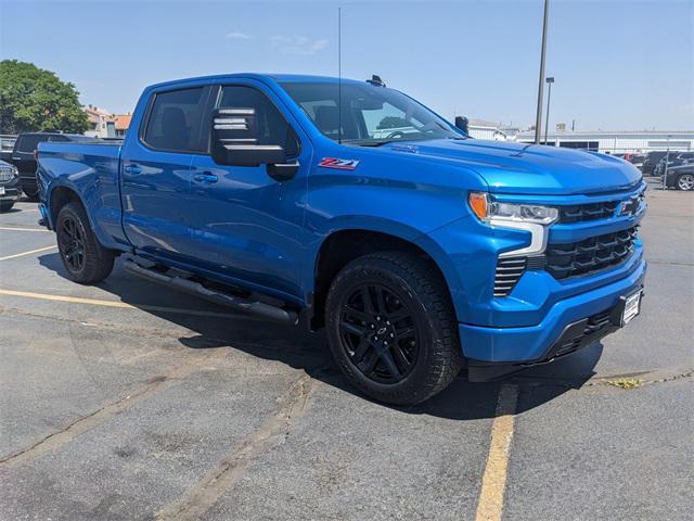 used 2023 Chevrolet Silverado 1500 car, priced at $49,991