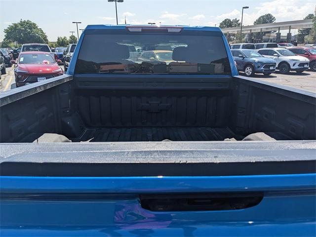 used 2023 Chevrolet Silverado 1500 car, priced at $49,991