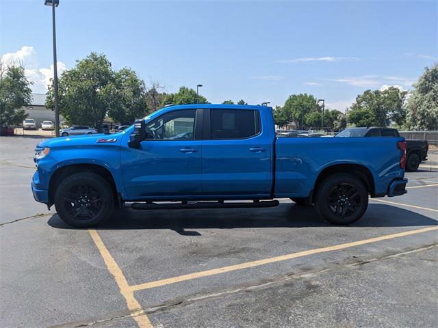 used 2023 Chevrolet Silverado 1500 car, priced at $49,991