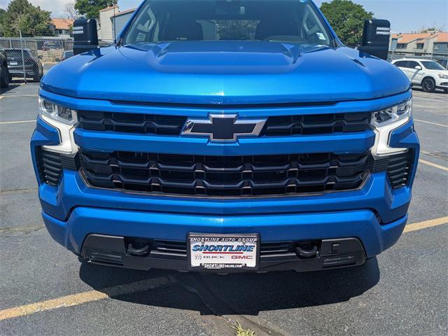 used 2023 Chevrolet Silverado 1500 car, priced at $49,991