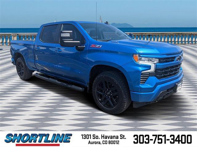used 2023 Chevrolet Silverado 1500 car, priced at $49,991