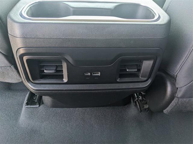 used 2023 Chevrolet Silverado 1500 car, priced at $49,991
