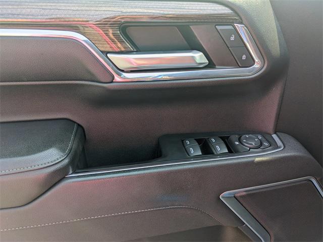 used 2023 Chevrolet Silverado 1500 car, priced at $49,991