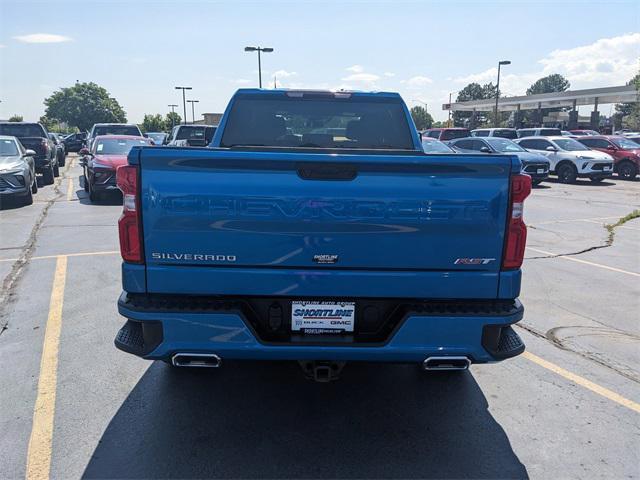 used 2023 Chevrolet Silverado 1500 car, priced at $49,991