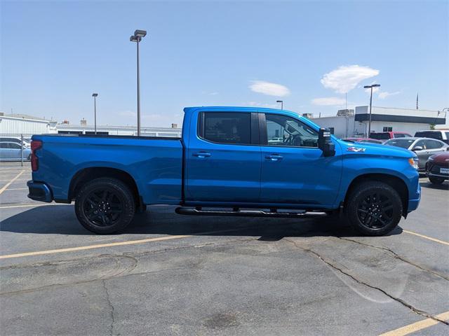used 2023 Chevrolet Silverado 1500 car, priced at $49,991