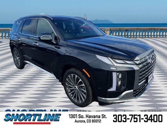 used 2025 Hyundai Palisade car, priced at $49,994