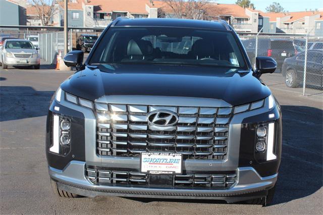 used 2025 Hyundai Palisade car, priced at $49,994