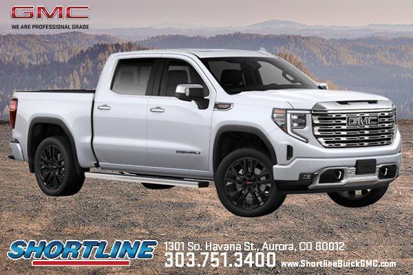 new 2026 GMC Sierra 1500 car, priced at $82,448