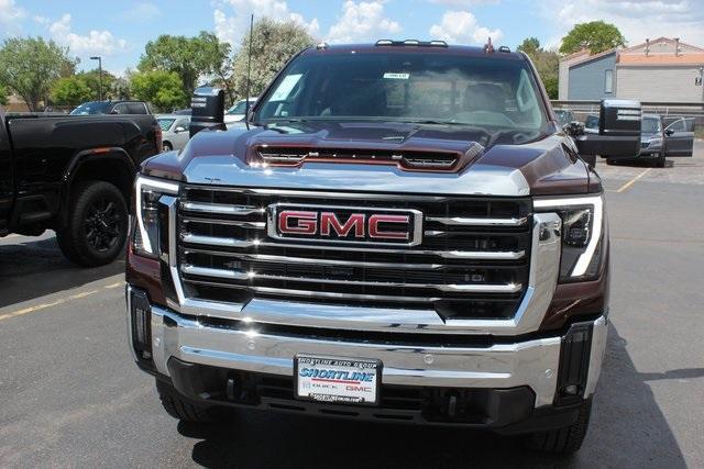 new 2024 GMC Sierra 3500 car, priced at $74,834