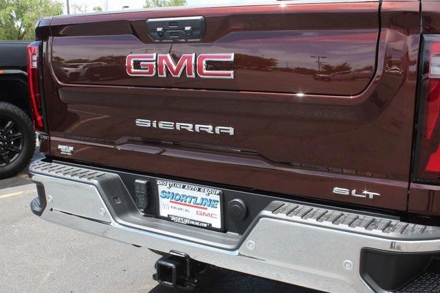 new 2024 GMC Sierra 3500 car, priced at $74,834