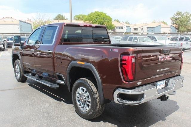 new 2024 GMC Sierra 3500 car, priced at $81,834