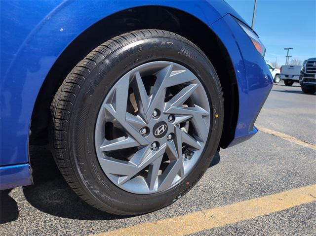 used 2024 Hyundai Elantra car, priced at $19,999