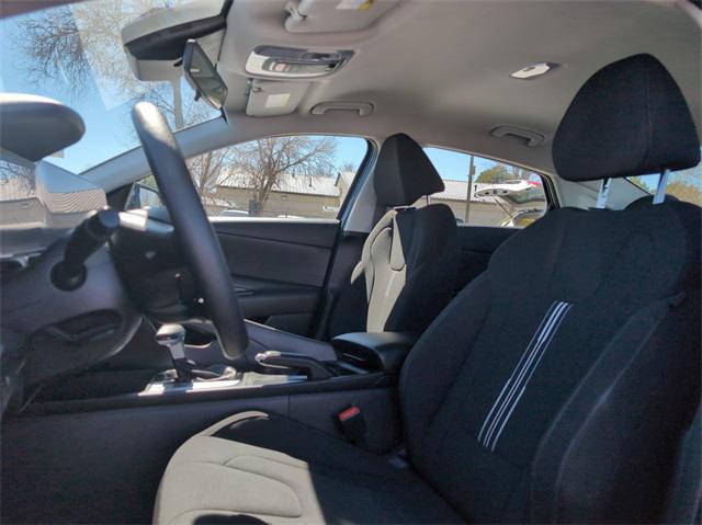 used 2024 Hyundai Elantra car, priced at $19,999