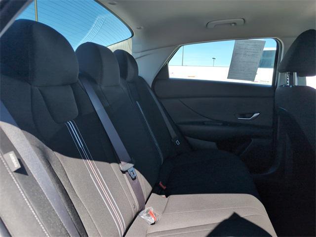 used 2024 Hyundai Elantra car, priced at $19,999