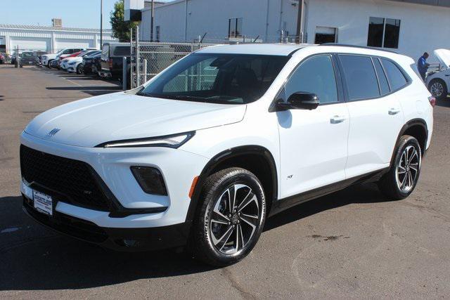 new 2026 Buick Enclave car, priced at $55,291