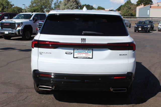 new 2026 Buick Enclave car, priced at $55,291