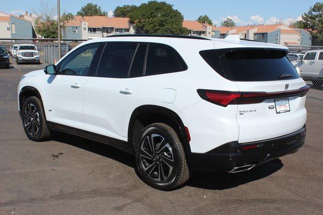 new 2026 Buick Enclave car, priced at $55,291