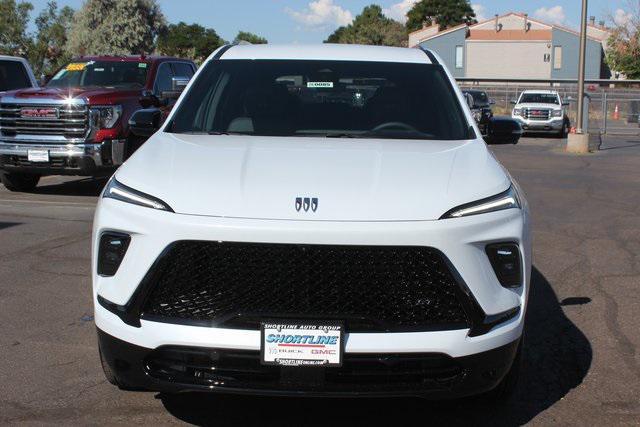 new 2026 Buick Enclave car, priced at $55,291