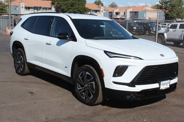 new 2026 Buick Enclave car, priced at $55,291