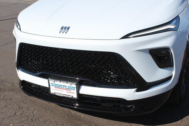 new 2026 Buick Enclave car, priced at $55,291