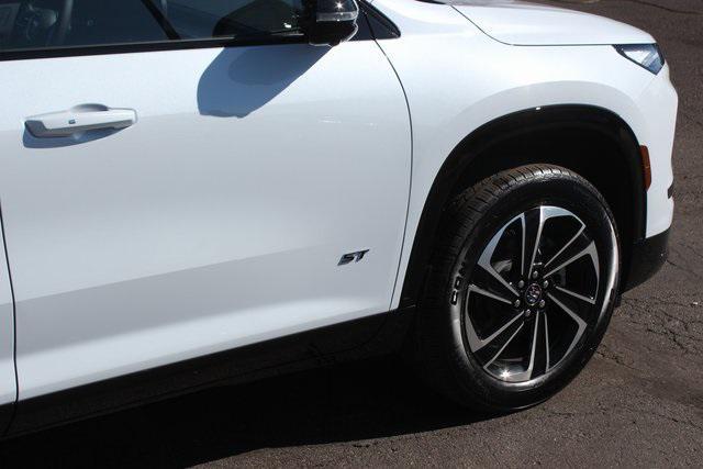 new 2026 Buick Enclave car, priced at $55,291