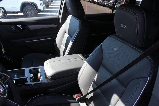 new 2026 Buick Enclave car, priced at $55,291