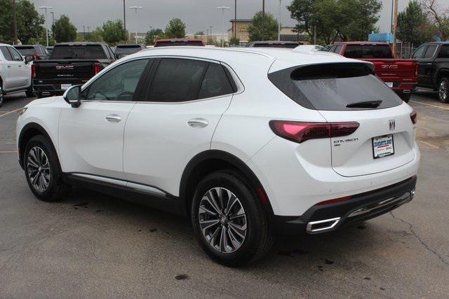 new 2024 Buick Envision car, priced at $35,789