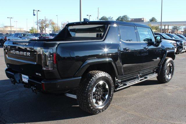 new 2025 GMC HUMMER EV Pickup car, priced at $113,224