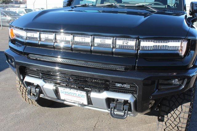 new 2025 GMC HUMMER EV Pickup car, priced at $113,224