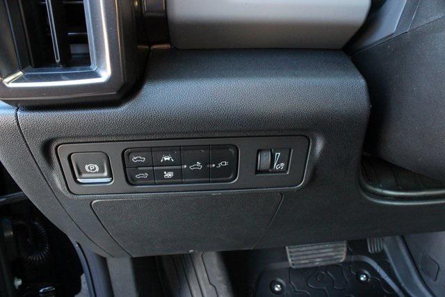 new 2025 GMC HUMMER EV Pickup car, priced at $113,224