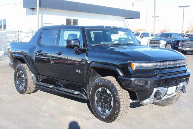 new 2025 GMC HUMMER EV Pickup car, priced at $113,224