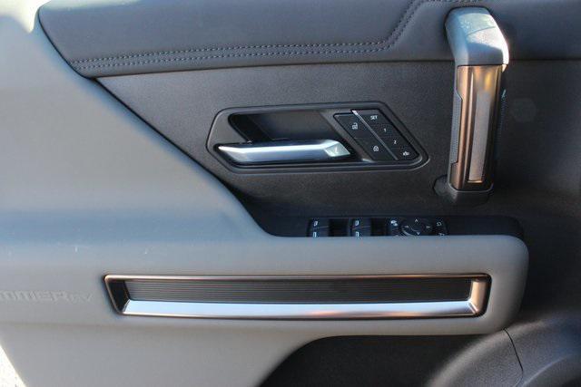new 2025 GMC HUMMER EV Pickup car, priced at $113,224