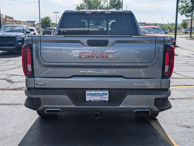 used 2021 GMC Sierra 1500 car, priced at $50,494