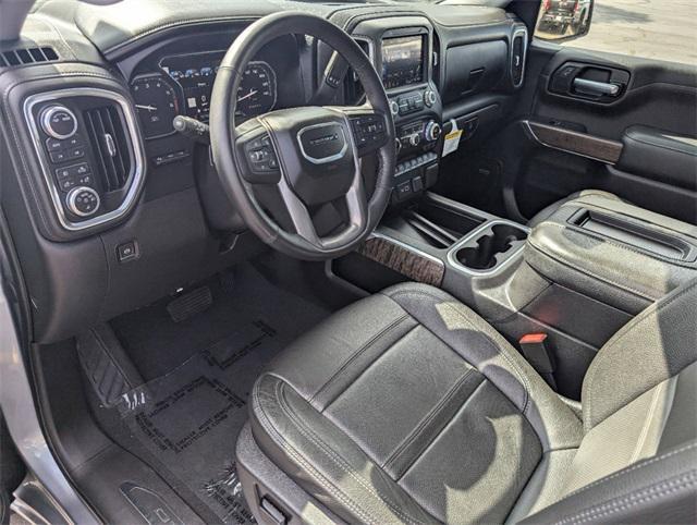 used 2021 GMC Sierra 1500 car, priced at $50,494