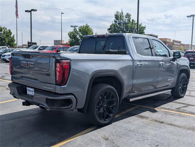 used 2021 GMC Sierra 1500 car, priced at $50,494