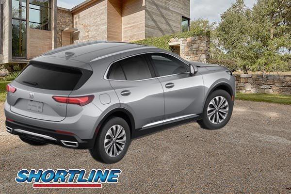 new 2025 Buick Envision car, priced at $37,939