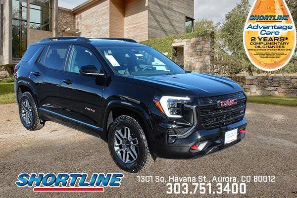 new 2026 GMC Terrain car, priced at $42,761