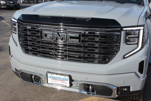 new 2025 GMC Sierra 1500 car, priced at $83,494