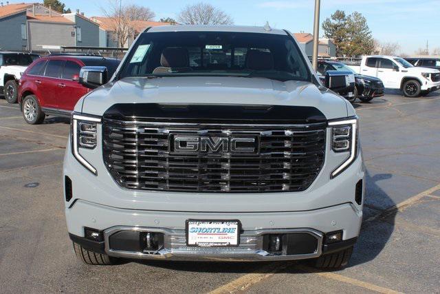 new 2025 GMC Sierra 1500 car, priced at $83,494