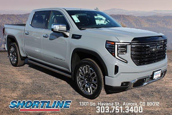 new 2025 GMC Sierra 1500 car, priced at $83,494